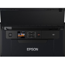 Resim EPSON WF-100W Taşınabilir Şarjlı Renkli Airprint Yazıcı C11CE05403 