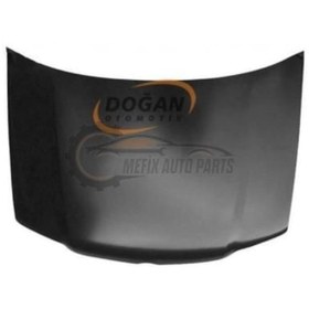 Resim Volkswagen - Motor Kaputu Polo 2000- - 6n0823031g 