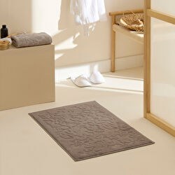 Resim Julia Ayak Havlusu 2'li Gri 