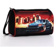 Resim Lucia Home Çocuk Spor Çantası, Spor Ve Antrenmanlar İçin 193457070 Kırmızı 