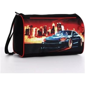 Resim Lucia Home Çocuk Spor Çantası, Spor Ve Antrenmanlar İçin 193457070 Kırmızı 