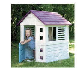 Resim Smoby Frozen Oyun Evi 810719 