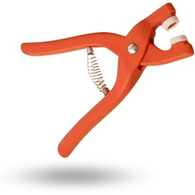 Resim ForWhat Büro Ev Ofis Hobi Atölyesi için Plastik Çıt Çıt Pensi Çıtçıt Takma Aleti 