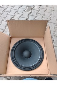 Resim MCS Alpha 15003 S 800wat Çıplak Hoparlör Göbeği 