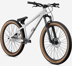Resim 2026 Kron JUMPER 26 Dirt Jump Single Speed Bisiklet C-Polish 