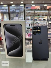 Resim Apple iPhone 15 Pro Max İkinci El TR | 256 GB | Mavi 