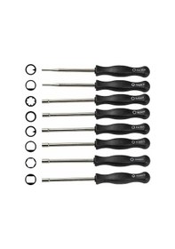 Resim Mufunye Farklı Karbüratör Tornavidası, Karbüratör Ayar Alet Seti 2 Zamanlı Motorlar İçin Karbüratör Ayarı 