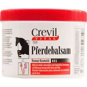 Resim Crevil Vital Pferde At Kestanesi Balsamı 500 ML 