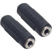 Resim Powermaster 3.5 MM STEREO FİŞ ARA DİŞİ DİŞİ JACK 