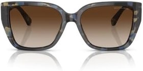 Resim Michael Kors Eyewear Kadın Mk2199 Acadia Dikdörtgen Güneş Gözlüğü 