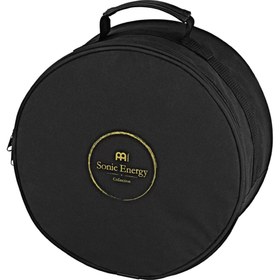 Resim Meinl Sonic Energy STD1VB Steel A-minor 12'' Tongue Drum (Vintage Brown) 