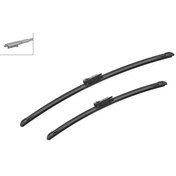Resim Bosch Sılecek Supurgesı Aerotwın 600 / 475 Mm A929s Freelander 06 Audı A3 03 Koleos 4x4 