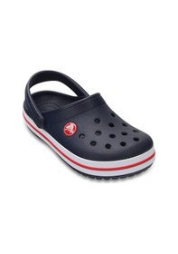 Resim Crocs Crocband Clog Çocuk Siyah Terlik Çok Renkli 