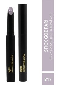 Resim Kajal Göz Farı & Stick Eyeshadow 817 Lila 