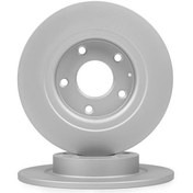 Resim KAPLAMALI DİSK MAZDA FREN DİSKMAZDA 6 2014/ SOL/SAĞ ARKA FREN DİSK 