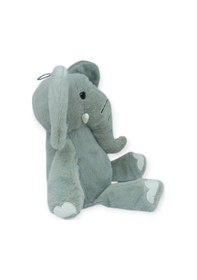 Resim Peluş Sevimli Hayvanlar 35 Cm - Fil Gri 
