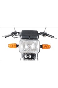 Resim Kuba Cg50 Pro Çelik Jant Motosiklet Beyaz 