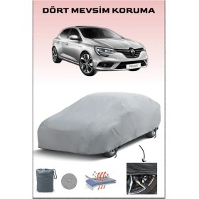 Resim Breen Renault Megane Hb Hatchback Branda Lüx Kalite Oto Brandası, araba Çadırı 