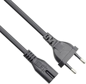 Resim Vcom CE023-5.0 0.50MM2 5.0MT Teyp Power Kablosu 