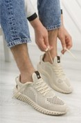 Resim Dunlop Erkek Bej Sneaker 
