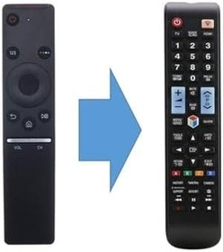 Resim WEKO Samsung Uyumlu Akıllı Kumanda Bn59-01242a Yedek Kumandasi 