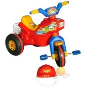 Resim Enhoştoys Küheylan Motor - Renkli (B-7062) 