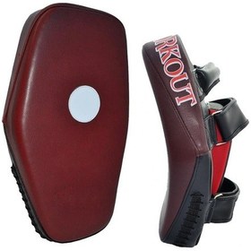 Resim Supertrend Dy-pr Pro Eğri Darbe Yastığı Kırmızı 