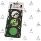 Resim MAHER 3039 Silindir Kapak Contası Accent 03-06 1.5 Getz 03-06 D3Ea Dizel 1.10Mm Çelik 