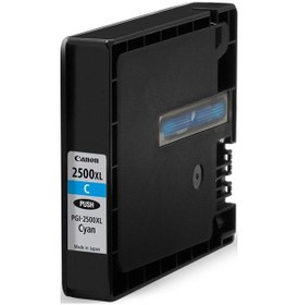 Resim Canon Pgı 2500Xl Uyumlu Mavi Kartuş Canon İb 4050/ Mb 50 