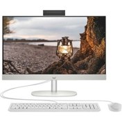 Resim Hp Proone 245 G10 9h6v1et Ryzen7 7730u 8gb 512ssd 23.8" Fhd Freedos All In One Bilgisayar 