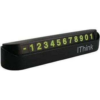 İthink Araç İçi Gizlenebilir Numaratör