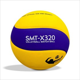Resim Summit Yeni Model Voleybol Maç Topu SMT-X320 