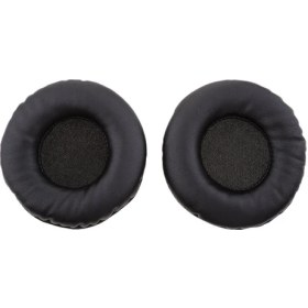 Resim 80MM Yedek Yastık Köpük Kulak Pad Sünger Kulaklıklar Için 8 cm 3.15 " 