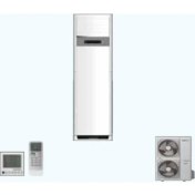 Resim Quatech 42000 BTU Inventer Salon Tipi Klima 
