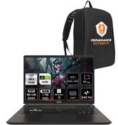 Resim MSI Vector 17 HX i9-14900HX 96GB 1TB SSD RTX4090\u002F16GB 17\ QHD+ 240HZ W11P A14VIG-879XTR & PER4 ÇANTA 