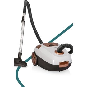 Resim Ala Store Goldmaster Beyaz Inci By 5504 900W Toz Torbalı Elektrikli Süpürge 