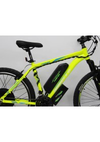 Resim Dorello Elektrikli Bisiklet 750 Watt Elektrikli 