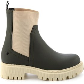 Resim Bambi Mat Olive Kadın Bot & Bootie K02538019009 