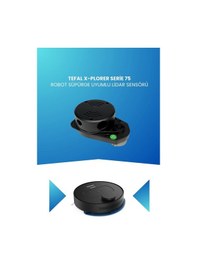 Resim Tefal X-plorer Serie 75 Robot Süpürge Uyumlu Lidar Sensörü 