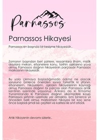 Resim Parnassos Doğal Çilek Ve Yasemin Özlü Etkili Aromater 