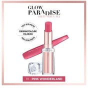 Resim L'oréal Paris Color Riche Shine Instaheaven Ruj Pembe 111 