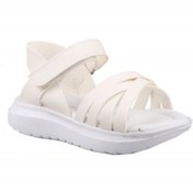 Resim Şirin Bebe 231-81 Beyaz Çocuk Sandalet 