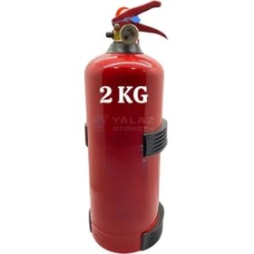 Resim Yangın Söndürücü Tüpü 2 kg 