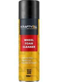 Resim Jant Temizleyici Ve Parlatıcı Köpük Sprey 500ml 
