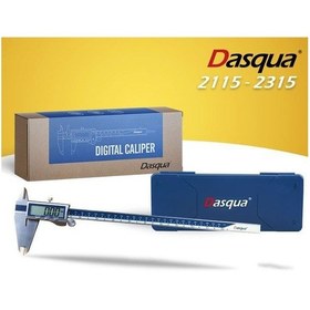 Resim Dasqua 2115-2315 Metal Kasalı Kumpas 300mm 