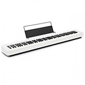 Resim Casio CDP-S110WE Beyaz Dijital Piyano 