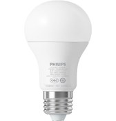 Resim Neevoyu Akıllı Led Ampul E27 3000k-5700k Ev Işığı Wifi Uyumlu Mi Home App İle Kontrol Edilebilir Beyaz Renk 