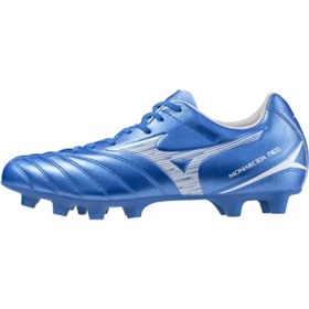 Resim Mizuno Monarcida Neo 3 Select Erkek Krampon Mavi 