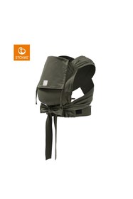 Resim Stokke Limas Organik Pamuk Kanguru, Olive Green 