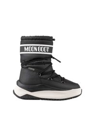 Resim N001 Black Bot Erkek 80d2490010 Moon Boot Moon247 Polar Wp Siyah 